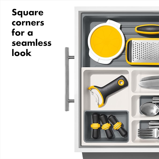 OXO Good Grips 2pc Kitchen Drawer Organization Starter Set