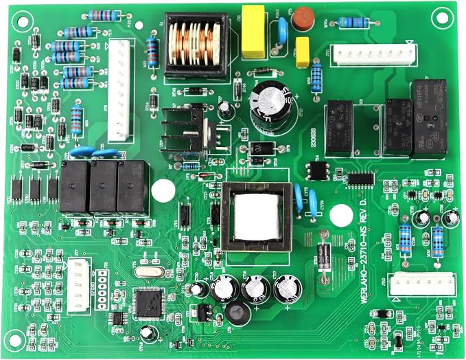 W10310240 Refrigerator Motherboard Control Board, WPW10310240 AP6019229 W10162662 W10164420 W10164422 W10165854 W10191108 W10213583