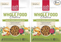 The Honest Kitchen Whole Food Clusters Grain Free Chicken Dry Dog Food, 1 lb Trial Pouch (Pack of 2)