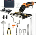 【New Model】 Foam Cutter Electric Hot Knife, Foam Cutting Tool Kit,Air Cooled 200W Styrofoam Cutting Tool Kit for Cutting Foam Board Insulation, EPP, EPS, XPS, EVA