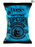 Oogie's Gourmet Popcorn | 20 Pack | Wisconsin Cheddar 1848 Flavor | Gluten Free Popcorn Snacks | 1oz Individual Bags