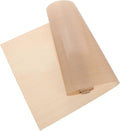 Silicone Baking Mat Roll 0.4mm Thick 30cm X 182.88cm Food Grade Non-stick Reusable Dough Rolling Mat for Oven Baking Cookies Biscuits Donuts