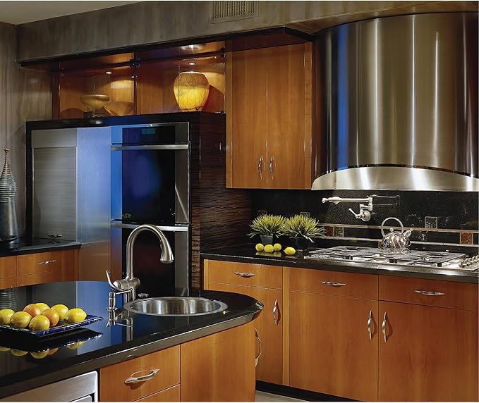 HOUZER RO-1600 - Stainless Steel Rolling Mat for Novus Series Kitchen Sinks, Multipurpose Rack for Drying Dishes, Washing Fruit, or Holding Utensils, Durable Sink Accessory