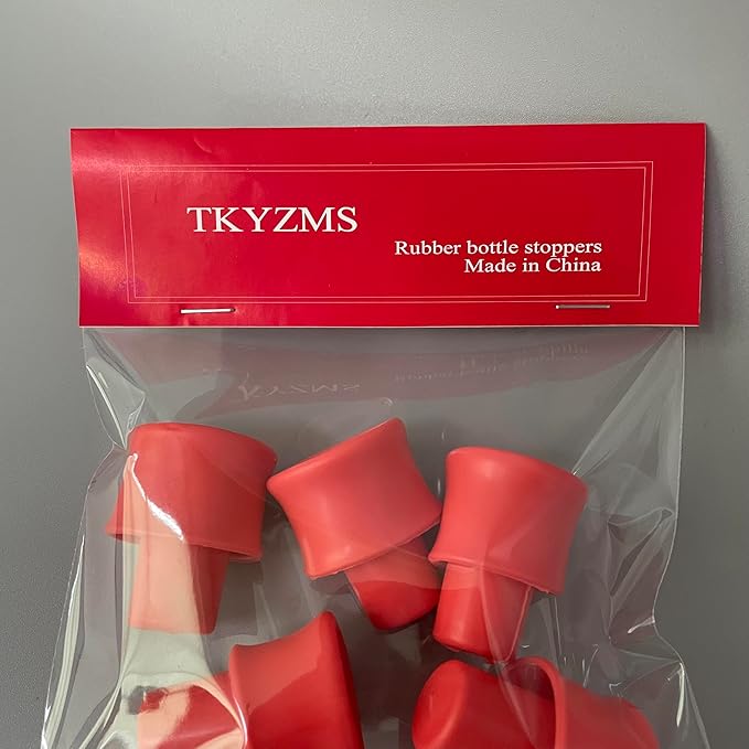 Wine Stoppers Beverage Bottle Sealer Soft Silicone Wine Bottle Stoppers Corks,Rubber bottle stoppers