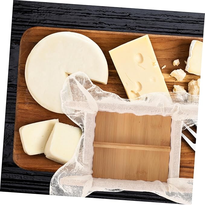 KICHOUSE Cheese Molding Hardware Maker Press Tofu Making Tool Tofu Squeezer Cheese Press Mold