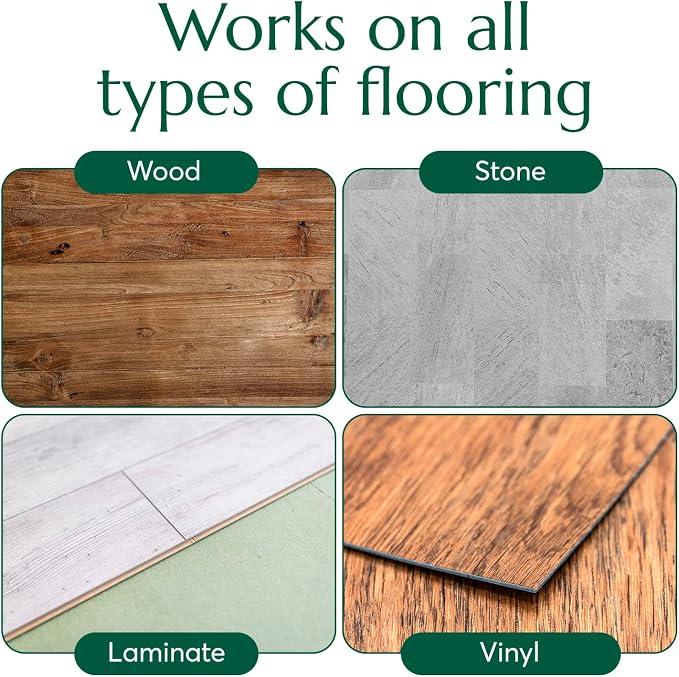 CLEANOMIC Reusable Kitchen Cloth, Wood and Flooring Cleaning Tablets & Fabric Softener Sheets Bundle