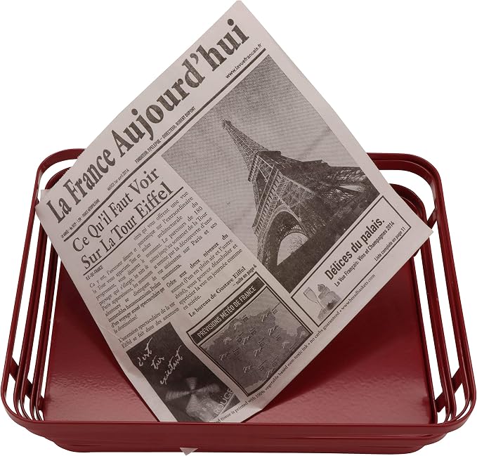 G.E.T. 4-T3050 White Newspaper Theme Cone Basket Liner / Deli Wrap Paper Paper Food-Safe Tissue Liners Collection (Pack of 2000)