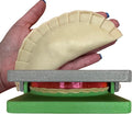 Empanada Maker Press 6" (15.24 cm), Empanada Press, Molde para Empanadas, Dumpling Press, Tortilla Sealer, Pierogi Maker