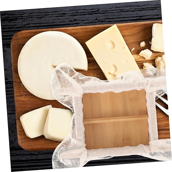 Home Tofu Cheese Press Mould Tofu Making Tool Compact Cheese Presser for Diy