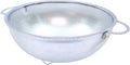 Tablecraft 6 Quart Colander with Handles, Stainless Steel