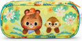 Traveler's Choice Kids JoJo the Bear's School Adventure, Jungle, Pencil Case (4 x 9.25 x 2.25)
