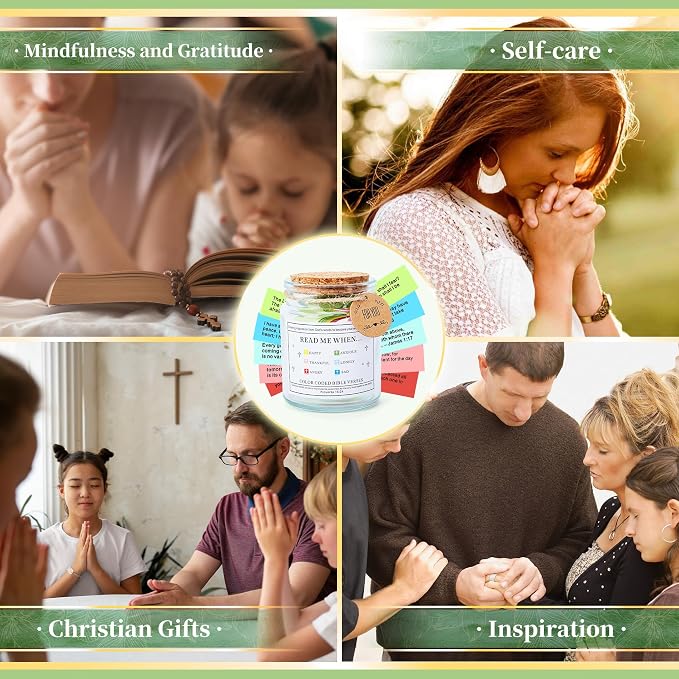 13PCS Self Care Gifts for Women, Christian Gifts for Women Faith, Birthday Gifts Get Well Soon Gifts Basket,Care Package for Mom Wife Her Sister Best Friends, Mothers Day Gifts for Mom