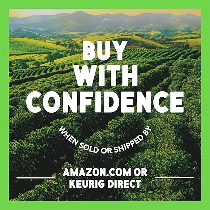 Green Mountain Coffee Roasters Wild Mountain Blueberry Keurig Single-Serve K-Cup pods, Light Roast Coffee, 60 Count (6 Packs of 10)