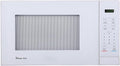 1.1 cu. ft. Countertop Microwave Oven in White