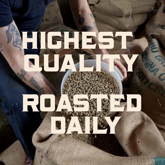Stumptown Coffee Roasters, Medium Roast Organic Whole Bean Coffee - Holler Mountain 18 Ounce Bag with Flavor Notes of Citrus Zest, Caramel and Hazelnut (Pack of 2)