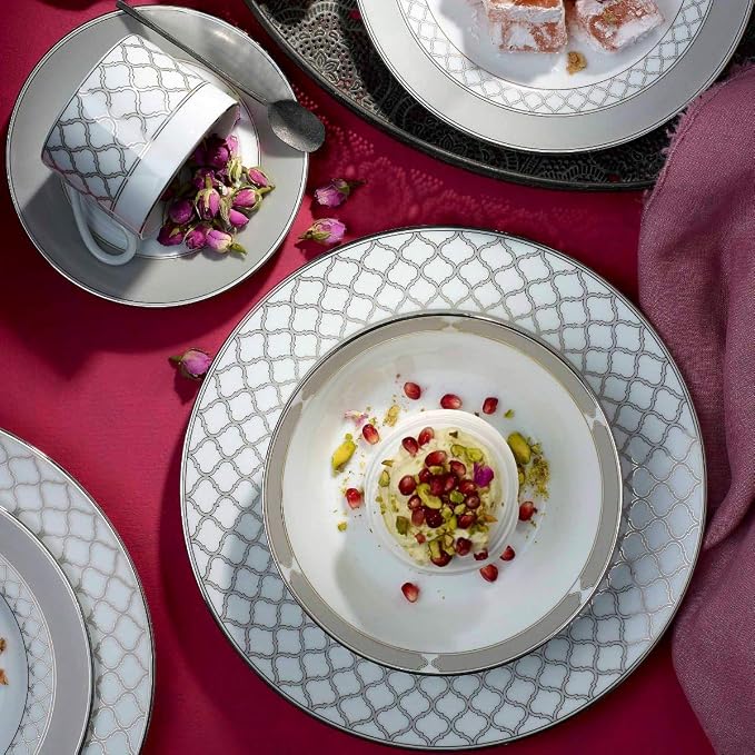 Noritake Eternal Palace 5-Piece Place Setting, Service for 1