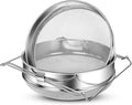 1 Set Honey Strainer for 5 Gallon Bucket Stainless Steel Honey Filter Double Strainer Bee Keeping Equipment Filter Bee Keeping Extract Tools