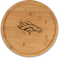 The Memory Company | Licensed NFL 13" Team Bamboo Lazy Susan