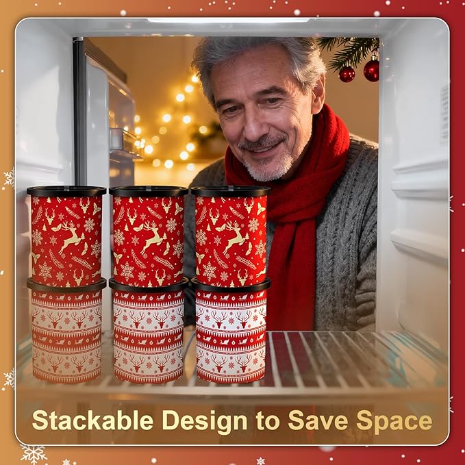 Clear Ice Cube Maker - 2.5" Round Ball - Stainless Steel Clear Ice Cube Molds - Sphere Mold & Christmas Gift for Cocktails, Drinks & Bourbon, Whiskey Gifts for Men Women Dad(2 Packs)