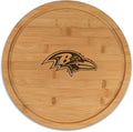 The Memory Company | Licensed NFL 13" Team Bamboo Lazy Susan