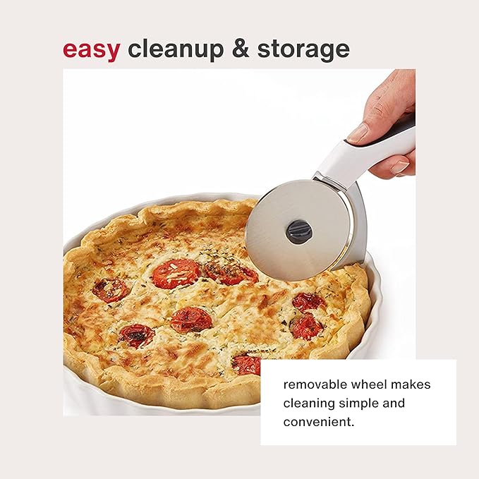 ZYLISS Sharp Edge Pizza Cutter