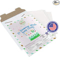 Splendid Sensations 25 ct Edible Paper, Edible Printer, Edible Images for Cakes, Edible Paper for Cakes and Cookies, Sugar Paper, Icing Sheets, Edible Cake Images, Edible Cake Prints, Frosting Sheets (25 Count)