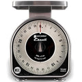 San Jamar SCMDL25 Mechnical Dial Food/Kitchen Scale, 25 lb Capacity