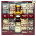 Amish Country Popcorn | 8-4 oz Bags | Stovetop Popping Sampler Pack with Canola Oil and BallPark ButterSalt | Old Fashioned, Non-GMO and Gluten Free (Stovetop Sampler - 8-4 oz Bags)