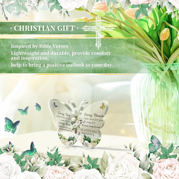 13PCS Self Care Gifts for Women, Christian Gifts for Women Faith, Birthday Gifts Get Well Soon Gifts Basket,Care Package for Mom Wife Her Sister Best Friends, Mothers Day Gifts for Mom
