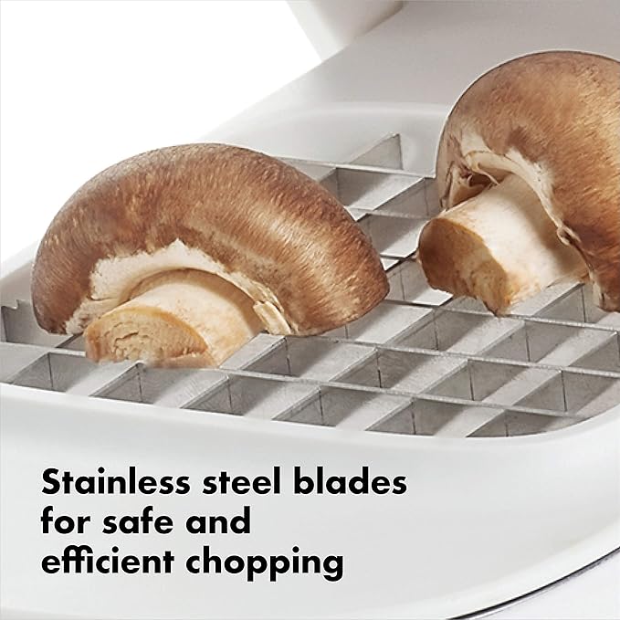 OXO Good Grips Vegetable and Onion Chopper + Avocado Slicer