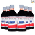 McCormick Culinary Red Food Coloring, 16 fl oz (Pack of 6) - Six 16 Fluid Ounce Bottles of Red Food Coloring Liquid for Adding Rich Color to Cakes, Cookies, Icings, and More