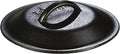 Lodge Pre-Seasoned Cast Iron Lid - Cast Iron Lid for Skillet, Grill Pan, Griddle, and Dutch Oven - 8 Inch