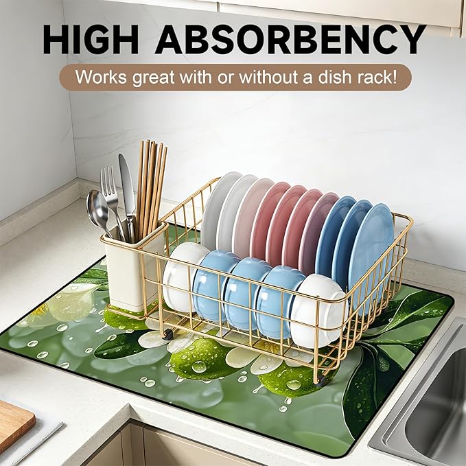 Stove Top Covers for Electric Stove: Heat Resistant Protector Glass Stove Top Expands Counter Space, Stylish Kitchen Decor (CH731)