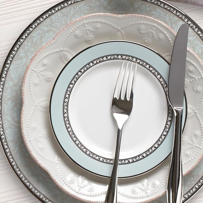 Lenox Westmore Butter Plate,White