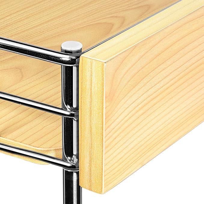 LYNK PROFESSIONAL® SELECT™ Pull Out Cabinet Organizer - 11" x 21" - Slide Out Cabinet Organizer for Kitchens - Sliding Shelves - Pull Out Drawer, Pots and Pans Storage - Lifetime Ltd Warranty - 2 Tier