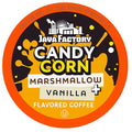 Java Factory Flavored Coffee Pods, Candy Corn, Compatible with K Cup Brewers Including 2.0, 40 Count