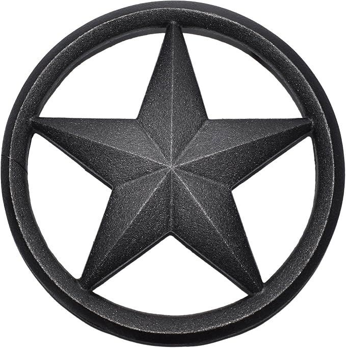 (10198) STAR TRIVET