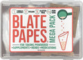 Blate Papes Pouches, 700 Count | Edible Gel Film Mega Pack