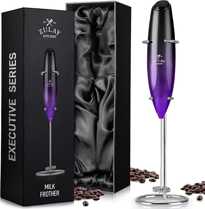 Zulay Kitchen Milk Frother