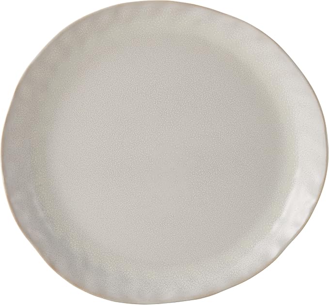Mikasa Cora 16 Piece Dinnerware Set, Service For 4, Cream