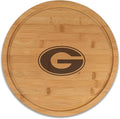 The Memory Company | Licensed NCAA 13" Team Bamboo Lazy Susan