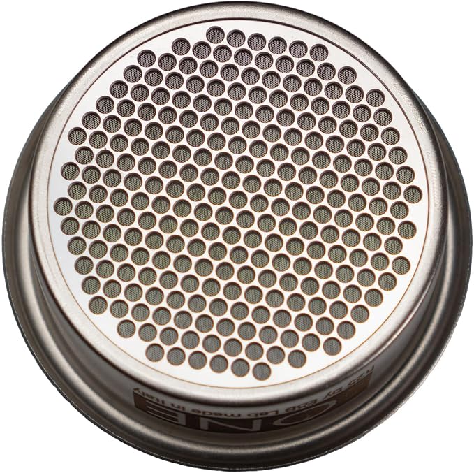 E&B Lab All In One Filter Basket for Espresso Machine Portafilter 58mm (H28)