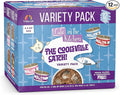 Weruva Cats in The Kitchen, The Coolsville Catch! Variety Pack, 3.2oz Can (Pack of 12)
