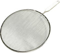 Chef Craft Select Splatter Screen 10 inches in diameter, Stainless Steel