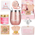 Birthday Gifts for Women Mom from Daughter, Happy Birthday Gifts for Mom Female Sister Daughter Wife Her Girlfriend Bestie, Unique for Women Who Have Everything