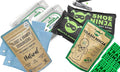 Fridge, Closet, Shoe, and Trash Can Deodorizers - Natural and Unscented Charcoal Odor Absorber for Odor Free Home