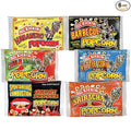 ASS KICKIN' Premium Microwave Popcorn – Variety Gift Pack (6) - Ultimate Spicy and Sweat Gourmet Gift - Try if you dare!