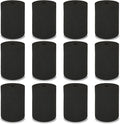12Pcs Cup Turner Foam Tumbler Foam Insert for Tumblers Crafting 10oz-40oz Tumbler Turner Foam for 3/4 Inch PVC Pipe