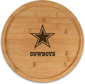 The Memory Company | Licensed NFL 13" Team Bamboo Lazy Susan