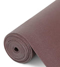 WochiTV Shelf Liner for Cabinets, Drawer Non Adhesive Non Slip Foam Mat for Kitchen, Pantry, Bathroom, Cupboard, Garage, Closet, Shelves, Drawer, Tool Box, Brown 11.8 x 59 inches